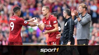 Jürgen Klopp bindet Superstar an FC Liverpool  SPORT1 [upl. by Ahsenal]