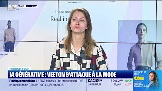 French Tech  Veeton [upl. by Rehc]