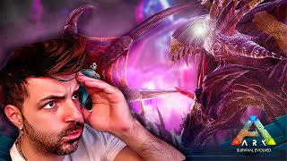 Mi REACCION al NUEVO MAPA de ARK Survival Ascended Aberration😱 [upl. by Silra187]