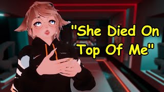 People In VRCHAT Share Their Darkest Moment In Life  VRCHAT STORIES [upl. by Ilek]