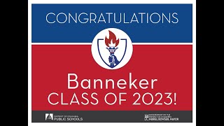 2023 Benjamin Banneker Academic High School Graduation [upl. by Nob]