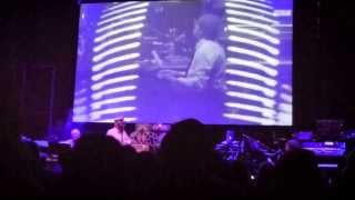 BBC Radiophonic Workshop  Dr Who theme live at LEAF [upl. by Lander]