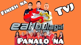 Eat bulaga Nabawi Ng Ng TVJ  The Men you Call ep 13 [upl. by Eustashe283]