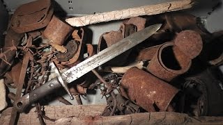 WW1 Relikte Teil 72  Sondeln an der OrtlerFront Teil 12 Metal Detecting [upl. by Karon]