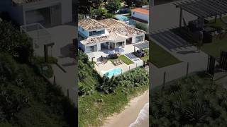 CASA À VENDA EM BÚZIOS🏝️ 💎 altopadrao buzios luxo praia [upl. by Yrffej]