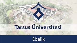 Tarsus Üniversitesi Ebelik [upl. by Lenzi782]