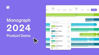 Monograph Product Demo 2024 [upl. by Jephthah]