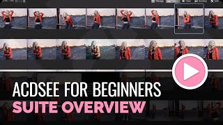 ACDSee Photo Studio for Beginners 2 A Really Suite Overview [upl. by Anig346]