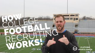 How College Football Recruiting Works  The Recruiting Trail 001 [upl. by Carol-Jean19]