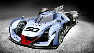 Hyundai N 2025 Vision Gran Turismo 2015 [upl. by Junna933]