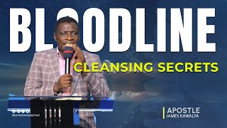 Cleansing Your Generational Bloodline  AP JAMES KAWALYA [upl. by Einnahc146]