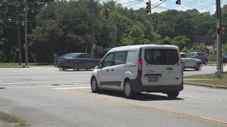 Historic number of drivers hit the road ahead of Fourth of July [upl. by Chad875]