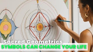 Sacred Geometry Explained in 4 Minutes [upl. by Down35]