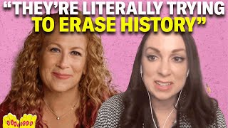 Jodi Picoult Knows Why They’re Banning Her Books  Hysteria Podcast [upl. by Aititel24]