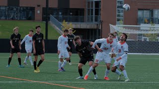 Mens Soccer RIT vs Geneva 9724 [upl. by Fried]