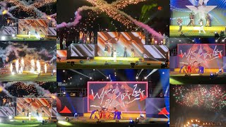 Stonebwoy Drops Odumodublvck Frm Nigeria Performs Unreleased SongWiyaala  Closing Of AfricanGames [upl. by Odelinda]