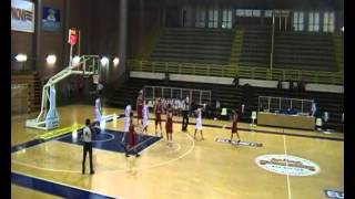 DNG Junior Casale vs Armani Jeans Milano [upl. by Vincents]