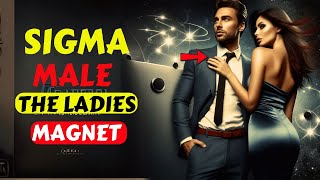 Why Sigma Males Attract Women Without Even Trying The Hidden Truth [upl. by Aubree]