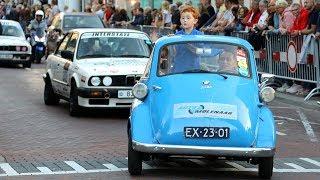 Film van de Historic Grand Prix parade 2018 in Zandvoort [upl. by Keri]