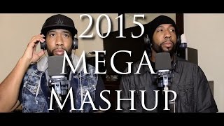 2015 MEGA Mashup  Random Structure TV [upl. by Akemal]