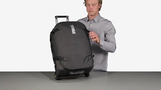 Luggage  Thule Subterra Luggage 55cm22” [upl. by Atiuqam]