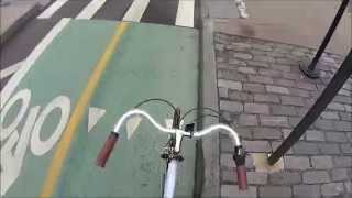 Brooklyn Cruiser Bedford 7 Speed Test Ride [upl. by Onidranreb]