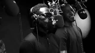 Mercston amp Ghetts amp Wretch 32  Fire In The Booth Remastered and Uncensored 2nd Verses [upl. by Iridissa]