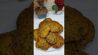 Methi Masala Puri Recipe 😍❤️ masalapuri methimasala methipuri methirecipes methialoorecipe [upl. by Alekim]