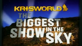 KrisWorld AwardWinning Inflight Entertainment  Singapore Airlines [upl. by Laleb]