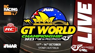 IFMAR GT Worlds 2023 LIVE from Sydney Australia  Qualifying Day 2  SUPERPOLE [upl. by Fairman5]