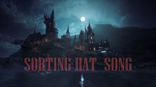 Sorting Hat Song Hogwarts Legacy GMV [upl. by Marje683]