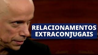 LEANDRO KARNAL  Relacionamentos extraconjugais [upl. by Nirrat]