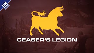 Caesars Legion  Fallout [upl. by Emilie497]