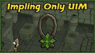 Rebuilding Our Supplies  Impling Only UIM 13 [upl. by Jandel193]