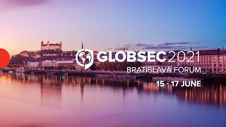 GLOBSEC2021 Bratislava Forum Trailer [upl. by Bambie]