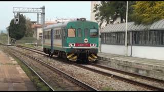 Trasporti in Calabria La Regione investe sui treni [upl. by Ahseile]