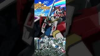 Star Build Strike Vs Wing Fenice Gundam Build Fighters [upl. by Bowra]