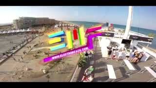 Aftermovie quotElectrobeach 2015 VIPquot By RayZer [upl. by Ahsinek]