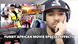 I ORDERED THE WRONG MORTAL KOMBAT MOVIE FUNNY AFRICAN MOVIES [upl. by Vookles168]