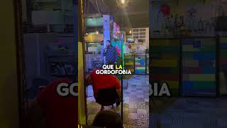 Gordofobia standupcomedy comedia humor humornegro linovargas [upl. by Janek]