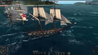 The Irate Pirate Goes 2v1 vs Prussians in Shallows amp Rants [upl. by Fesuoy224]