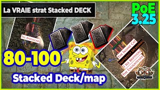 PoE 325  La VRAIE Strat Stacked Deck 20  Ma Strat Actuelle dans Settlers of Kalguur [upl. by Meelas781]