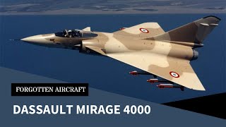 French Eagle – the Dassault Mirage 4000 [upl. by Rats]