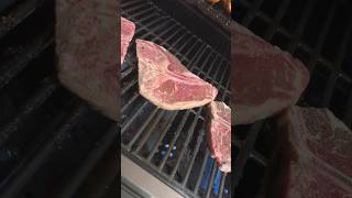 Bbq grill steaks countrymusic bbq grill cooking [upl. by Hauge]