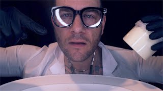 ASMR  Substitute Doctor Does Your Brain Surgery  Male Voice Roleplay [upl. by Jud361]