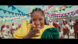 Benita Okojie  IJESU MHEN Official Music Video [upl. by Avrenim]