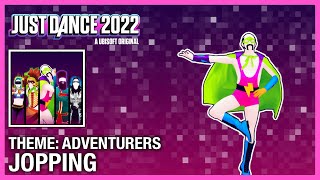 Just Dance 2022 Fanmade MashUp  Jopping  SuperM [upl. by Colette793]