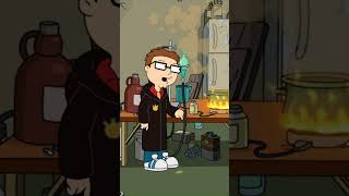 HogwartsPotions and Charms Class americandad [upl. by Atilrahc]