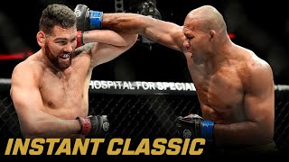 Ronaldo Souza vs Chris Weidman  Instant Classic [upl. by Eugenle]