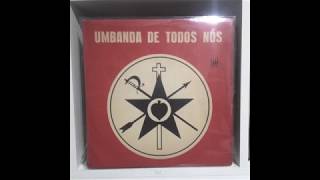 Umbanda de Todos Nós  LP  Equipe  1961  Diggin Day Brasil [upl. by Hadria]